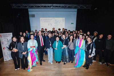 第二屆里昂中法戲劇文化節(jié)成功舉辦 慶祝中歐建交半世紀(jì)，探索世界文化遺產(chǎn)的跨界對(duì)話